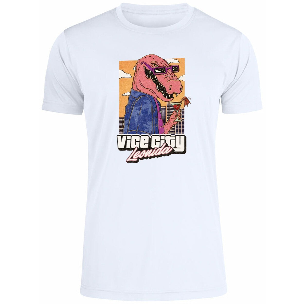 GTA 6 Vice City Leonida Shirt
