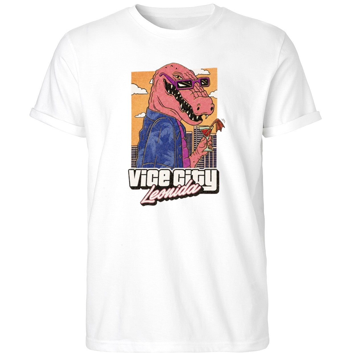 GTA 6 Vice City Leonida Shirt