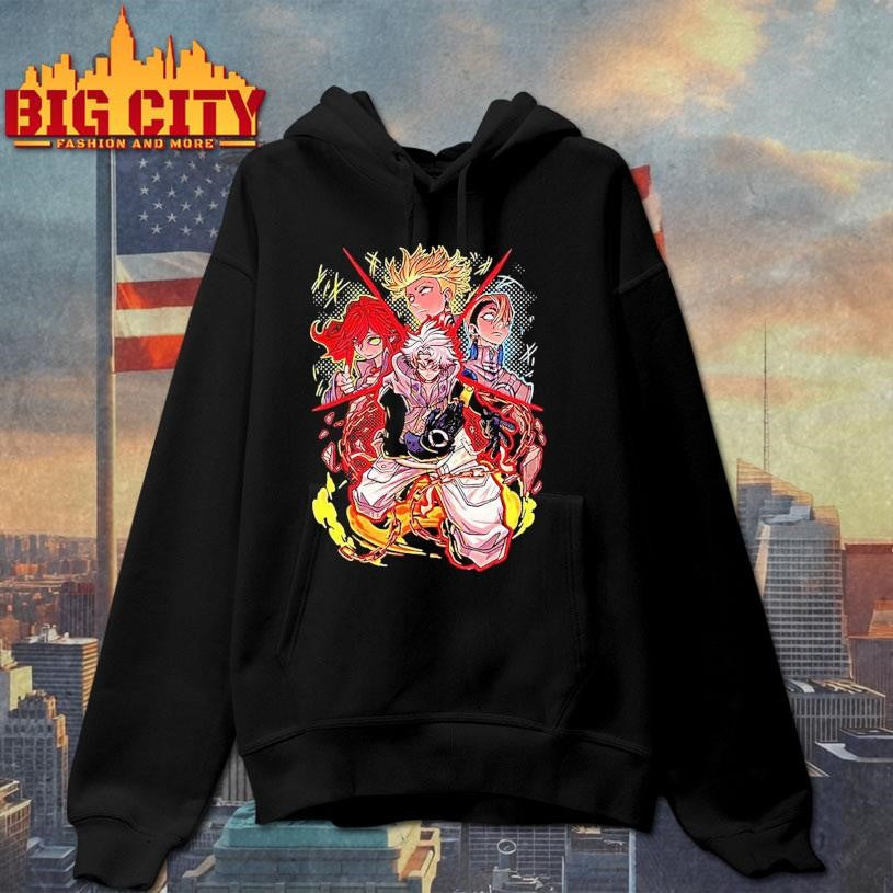 Gachiakuta Anime Characters Riot Of The Unchosen Shirt