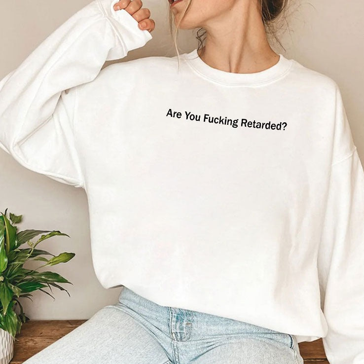 Gad Saad Are You Fucking Retarded T Shirt