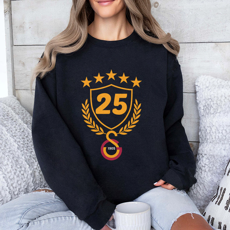Galatasaray 5 Stars T Shirt