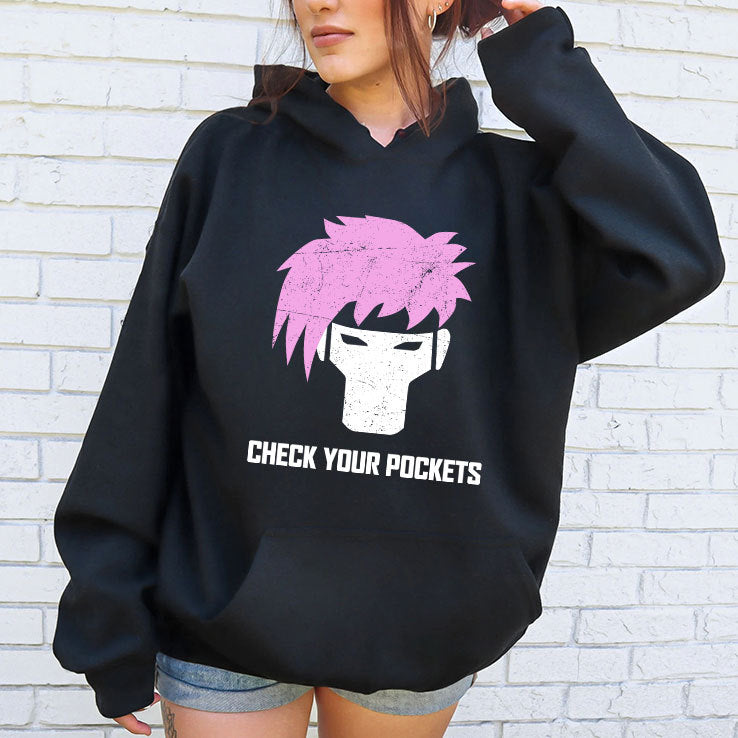 Gambit Check Your Pockets Shirt