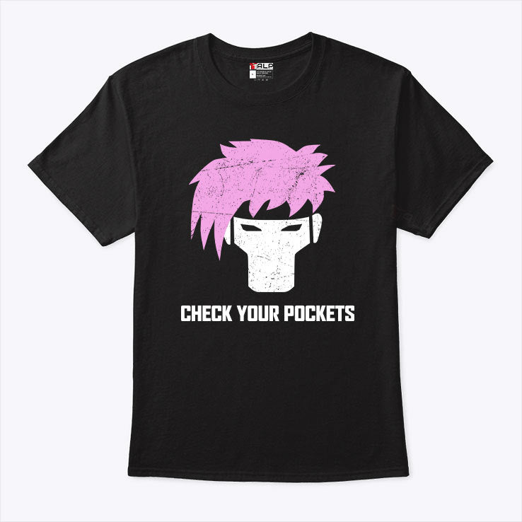 Gambit Check Your Pockets Shirt