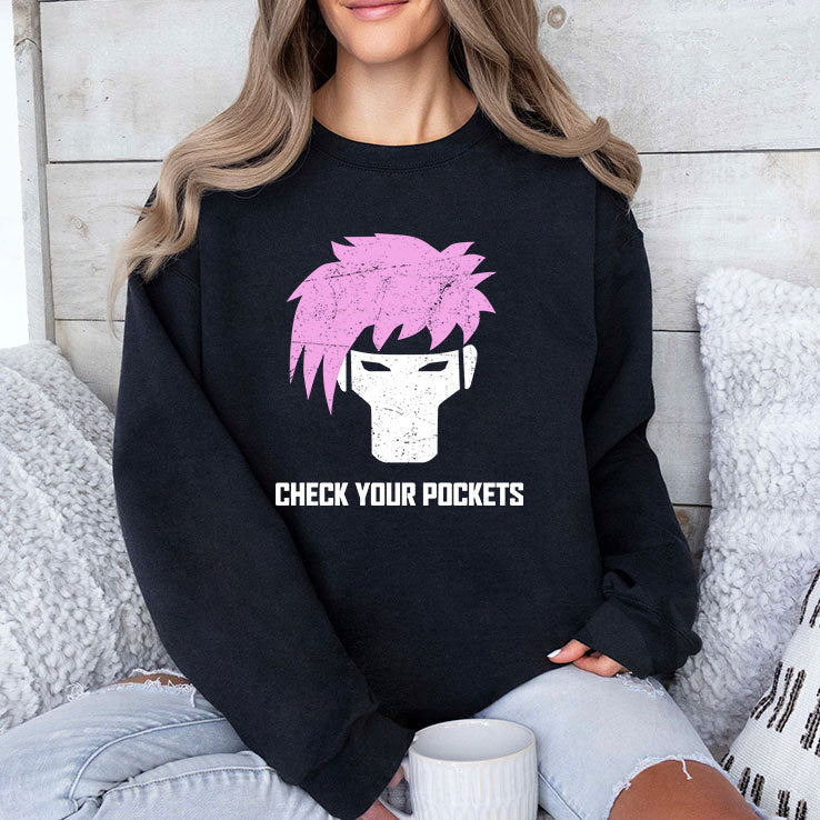 Gambit Check Your Pockets Shirt