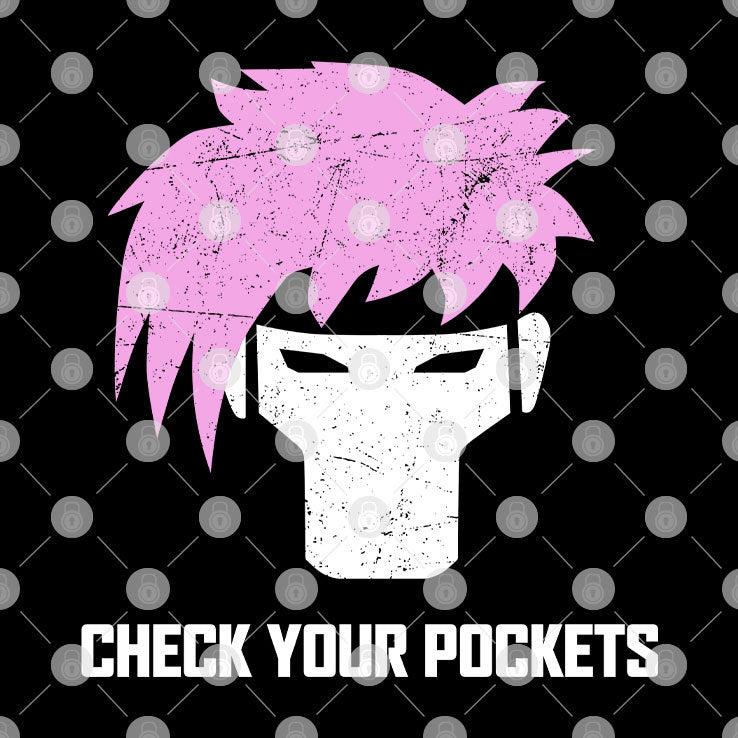 Gambit Check Your Pockets Shirt