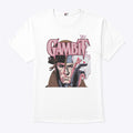 Gambit Playing Card X-Men Shirt