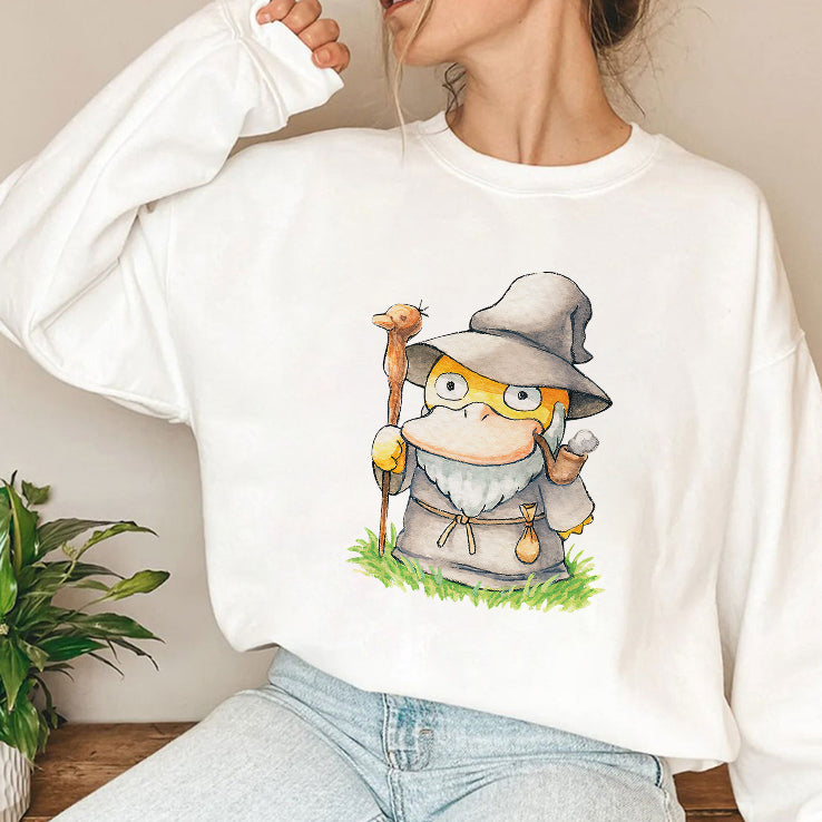 Ganduck The Grey T Shirt