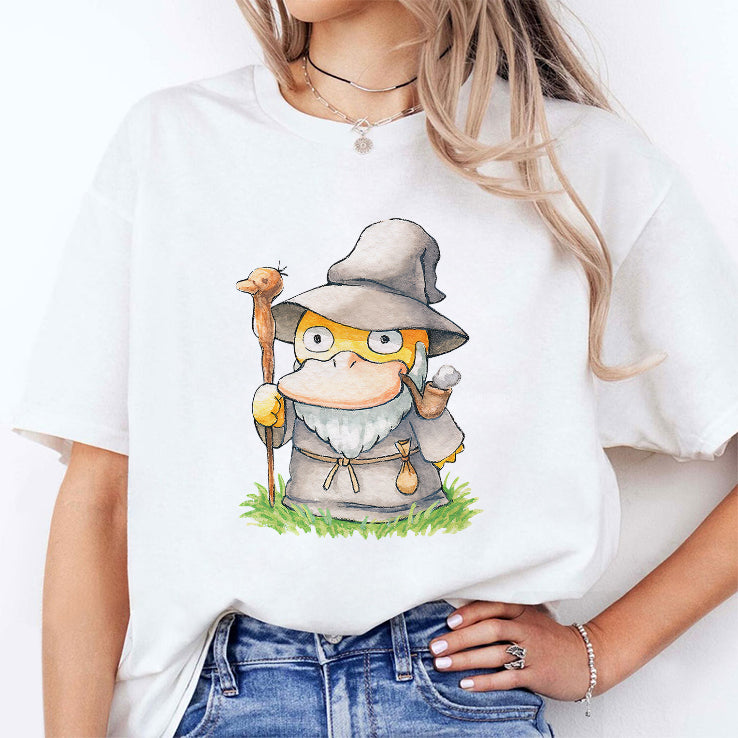 Ganduck The Grey T Shirt