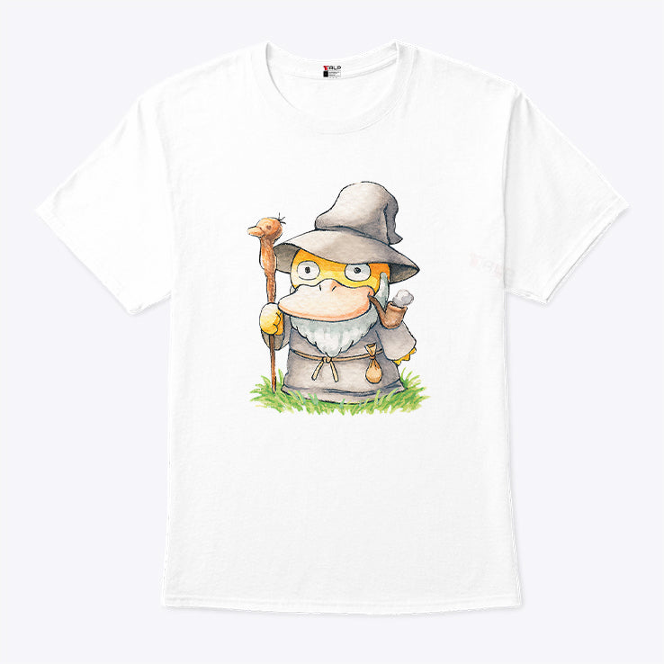 Ganduck The Grey T Shirt