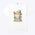 Ganduck The Grey T Shirt