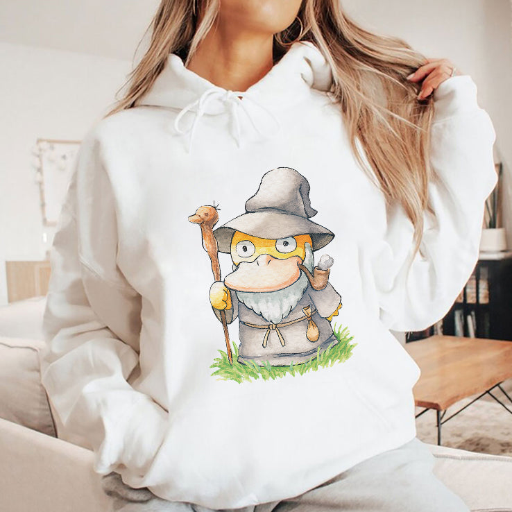 Ganduck The Grey T Shirt