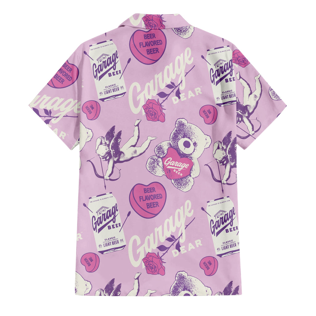 Garage Dear Garage Beer Hawaiian Shirt