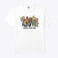 Garden Super Fans Green Runs Deep Shirt