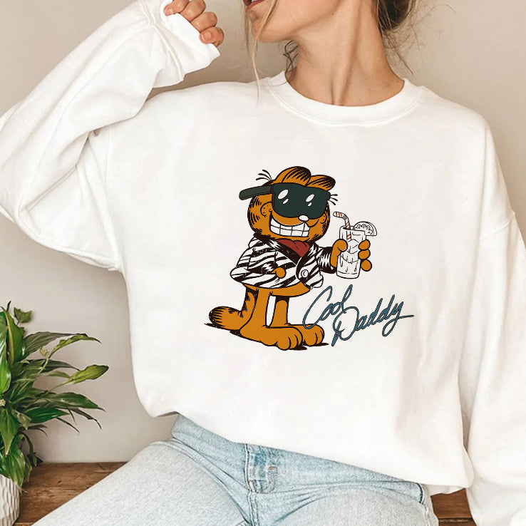 Garfield Cool Daddy T Shirt