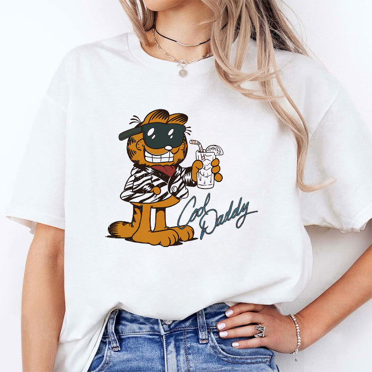 Garfield Cool Daddy T Shirt