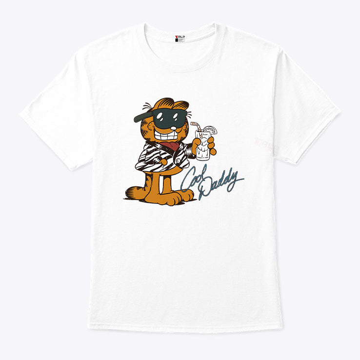 Garfield Cool Daddy T Shirt