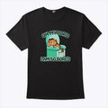 Garfield Oh My Lord I Am So Bored T Shirt