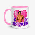 Garrett Graham Good Morning Off Campus Briar U Mug