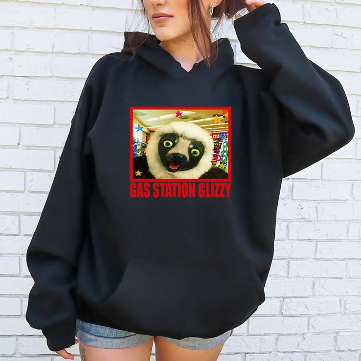 Gas Station Glizzy T Shirt