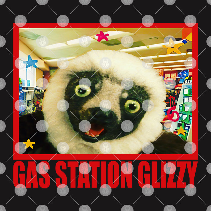 Gas Station Glizzy T Shirt