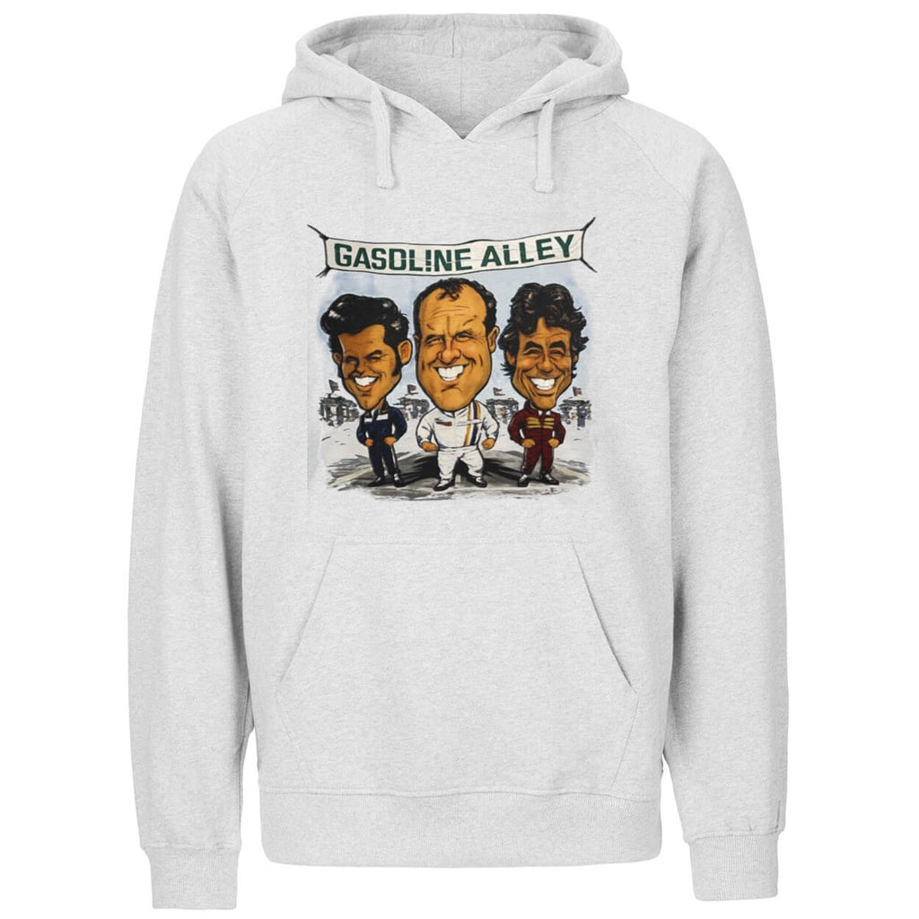 Gasoline Alley Caricature Shirt