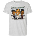Gasoline Alley Caricature Shirt