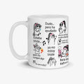 Gastare Otra Vez Taza Divertida Mug