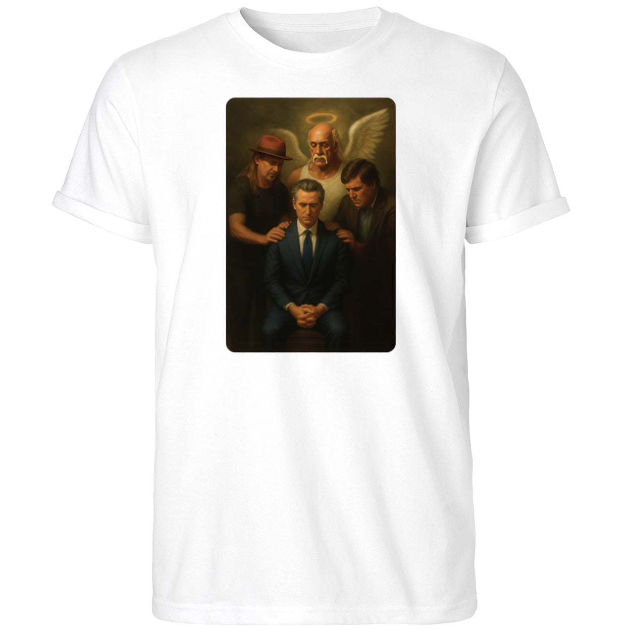 Gavin Newsom Fantastic Shirt