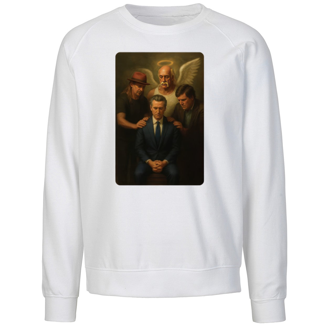 Gavin Newsom Fantastic Shirt