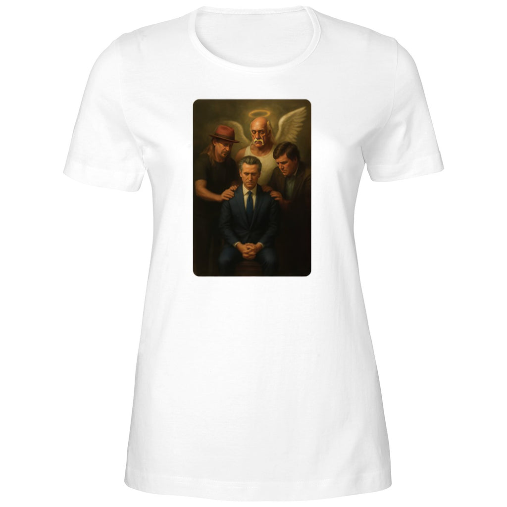 Gavin Newsom Fantastic Shirt