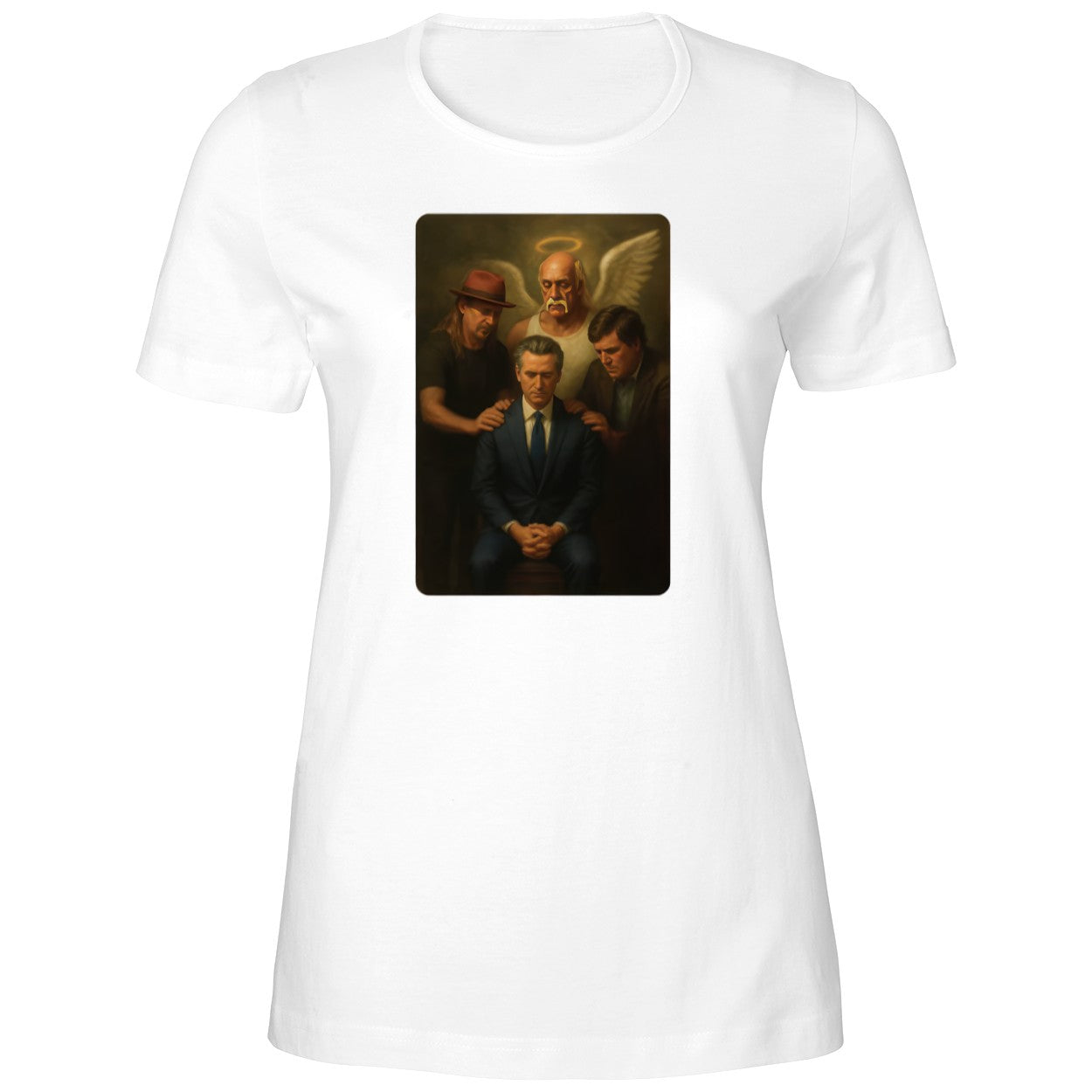 Gavin Newsom Fantastic Shirt