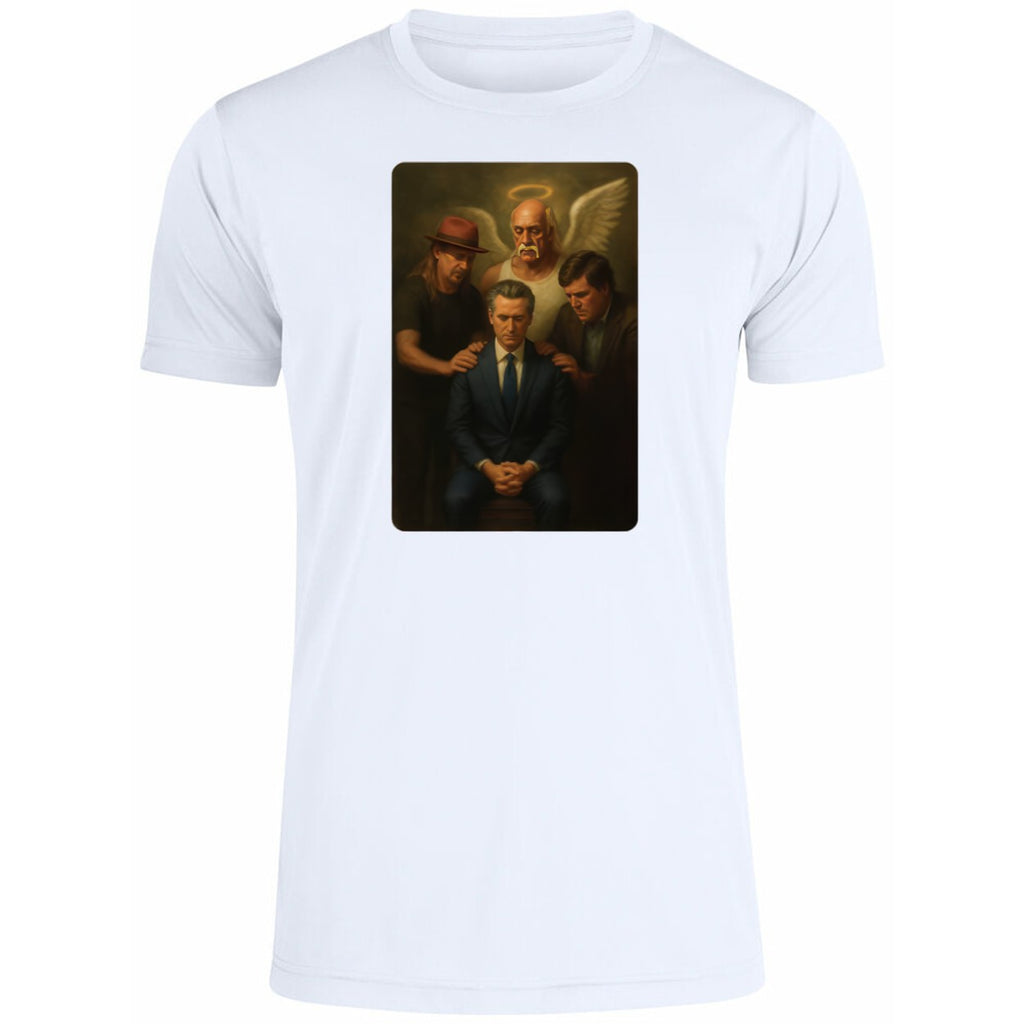 Gavin Newsom Fantastic Shirt