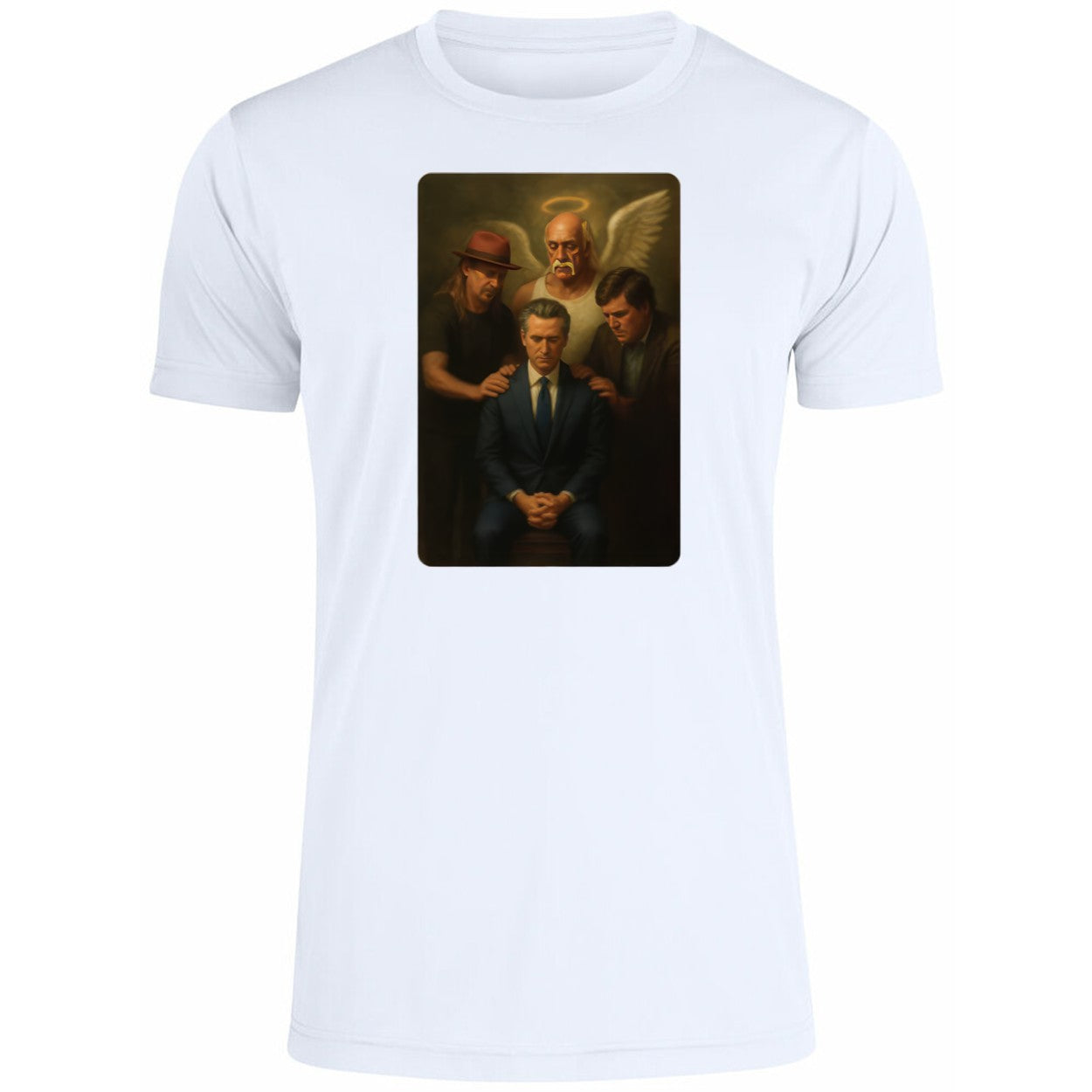 Gavin Newsom Fantastic Shirt