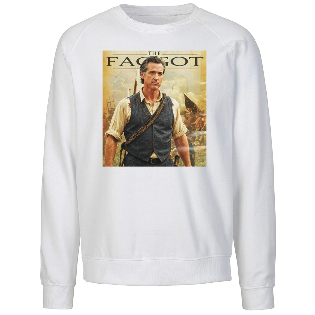Gavin Newsom The Faggot Shirt
