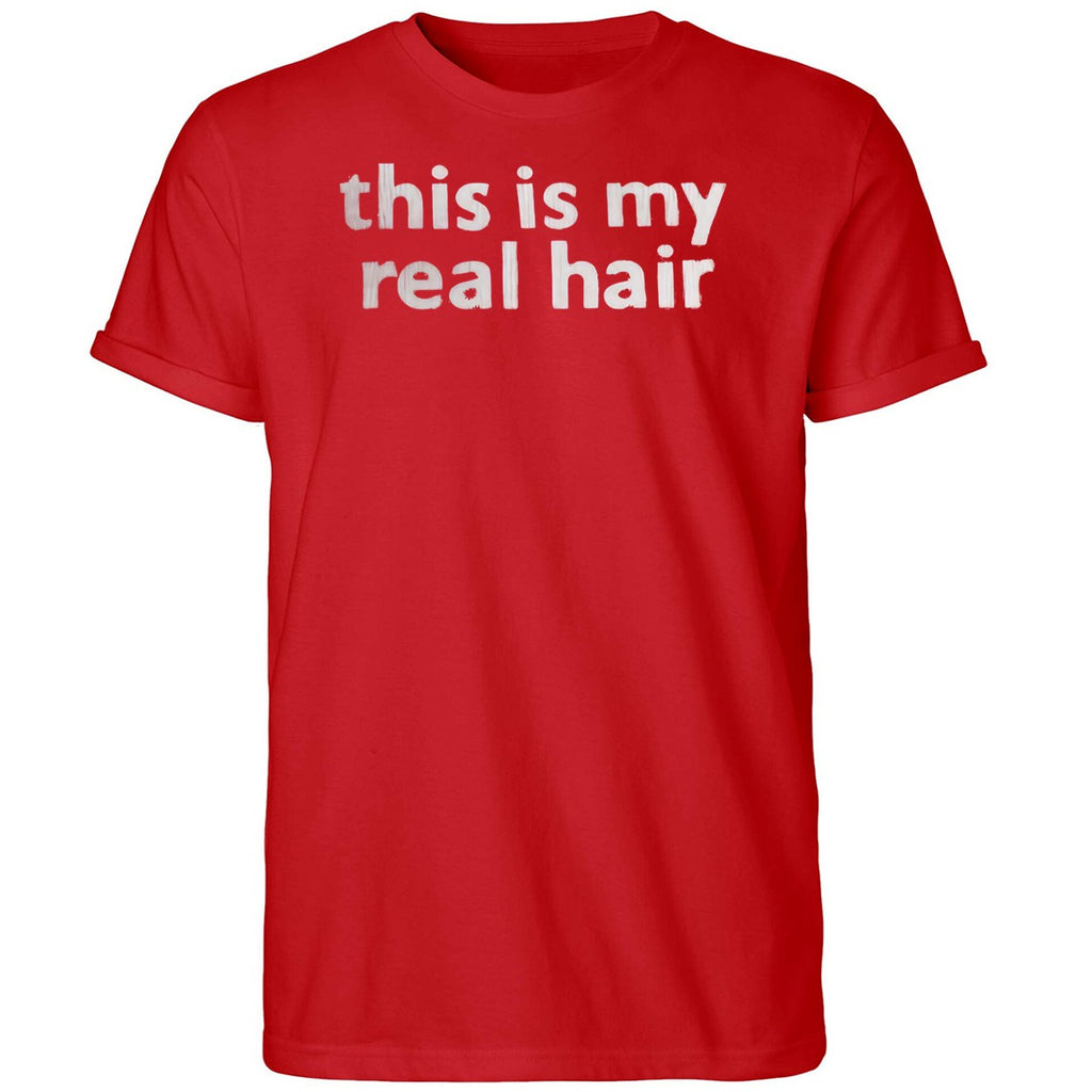 Gavin Newsom This Is My Real Hair Shirt