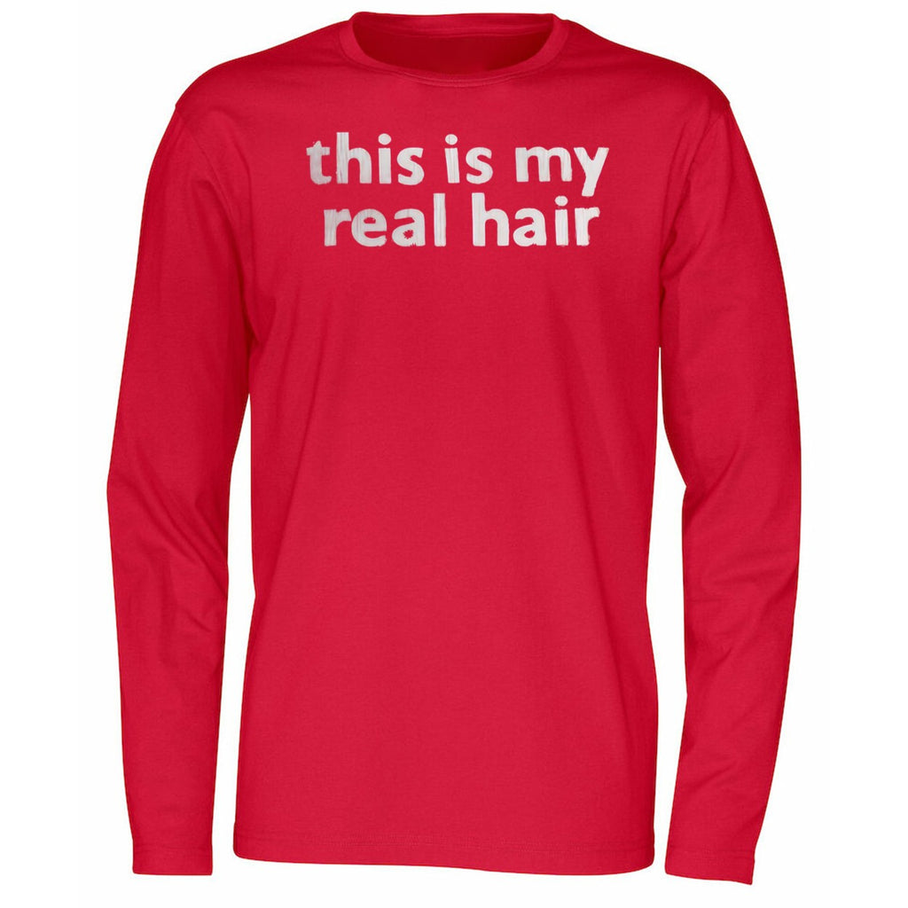 Gavin Newsom This Is My Real Hair Shirt