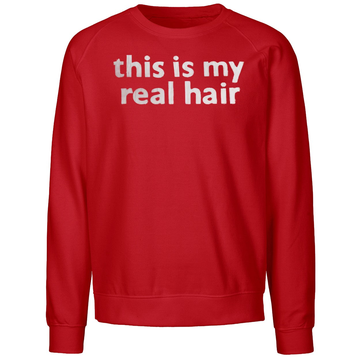 Gavin Newsom This Is My Real Hair Shirt