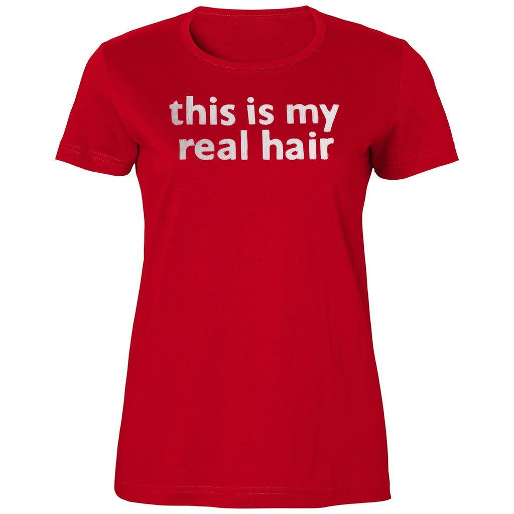 Gavin Newsom This Is My Real Hair Shirt