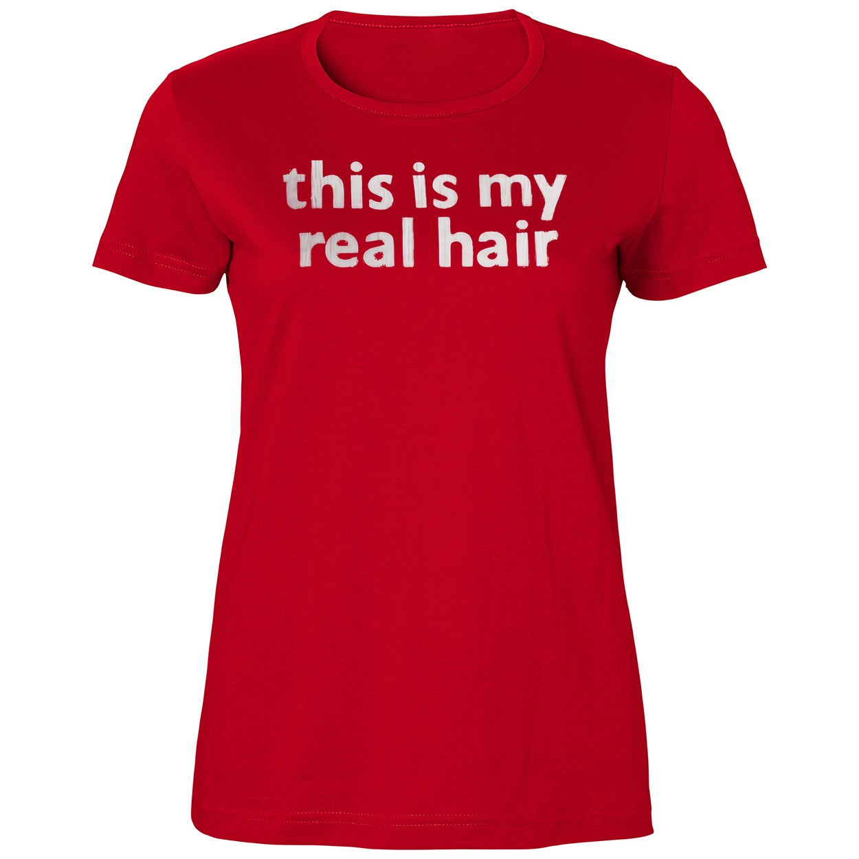 Gavin Newsom This Is My Real Hair Shirt