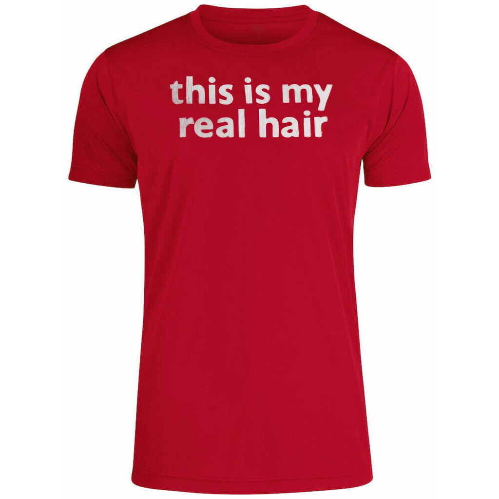 Gavin Newsom This Is My Real Hair Shirt