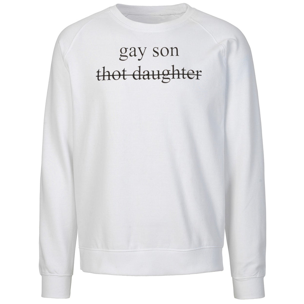 Gay Son Not Thot Daughter Shirt