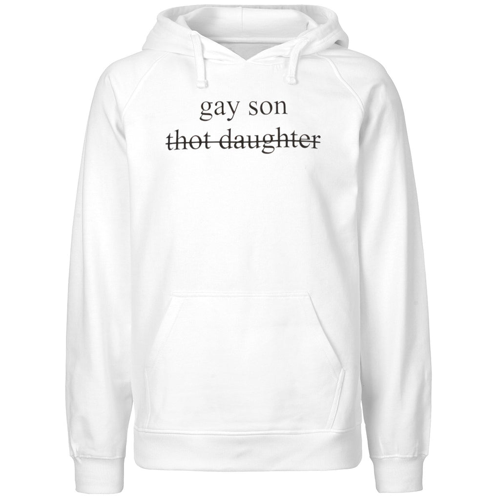 Gay Son Not Thot Daughter Shirt