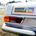 Gays 4 Kamala You Go Girl Car Magnet