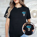 Geek Bar Vape Cartoon T Shirt