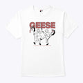 Geese There Is Only Dance Music In Time Of War T Shirt