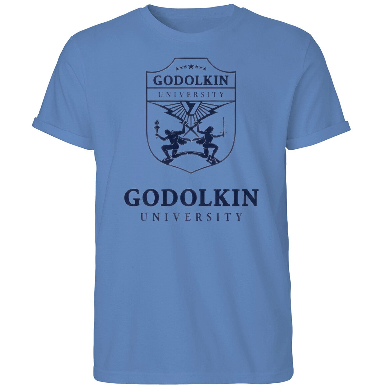 Gen V Emma Meyer Godolkin University Shirt