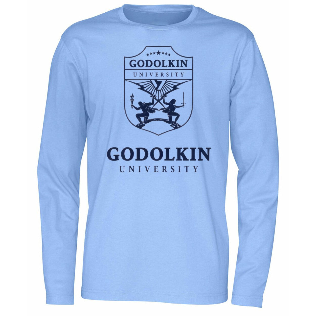 Gen V Emma Meyer Godolkin University Shirt