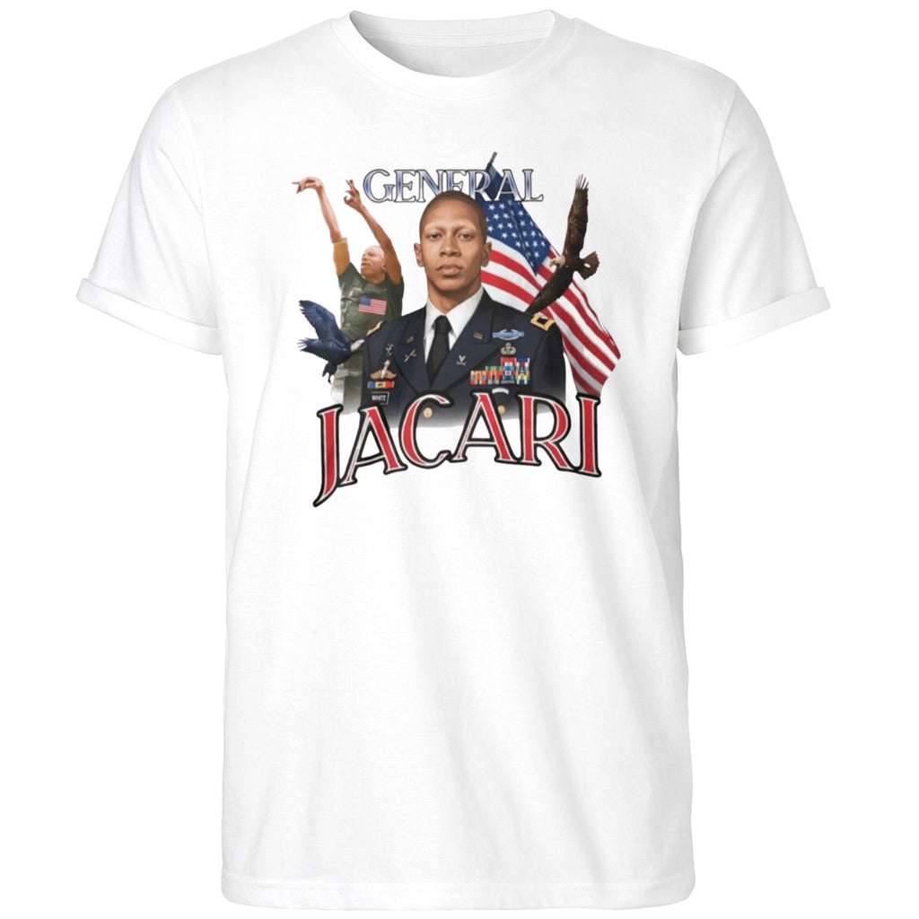 General Jacari Virginia Cavaliers Shirt
