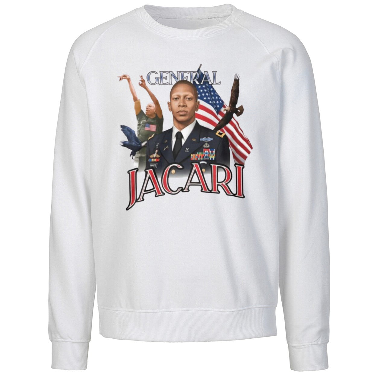 General Jacari Virginia Cavaliers Shirt