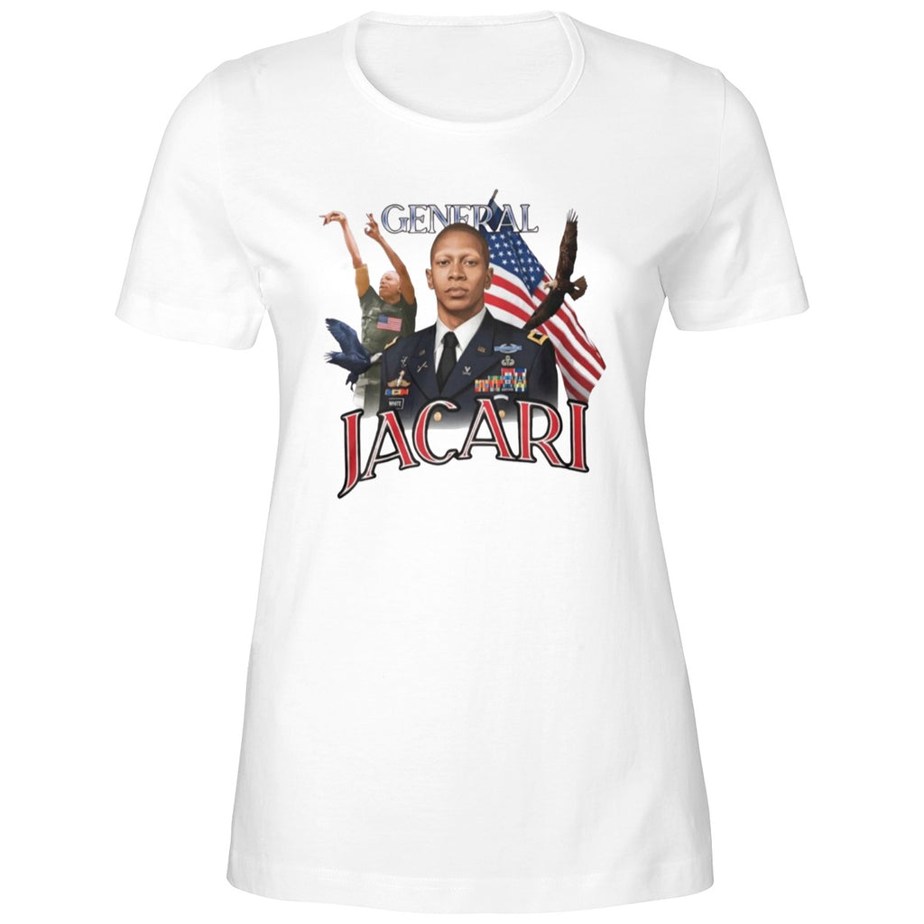 General Jacari Virginia Cavaliers Shirt